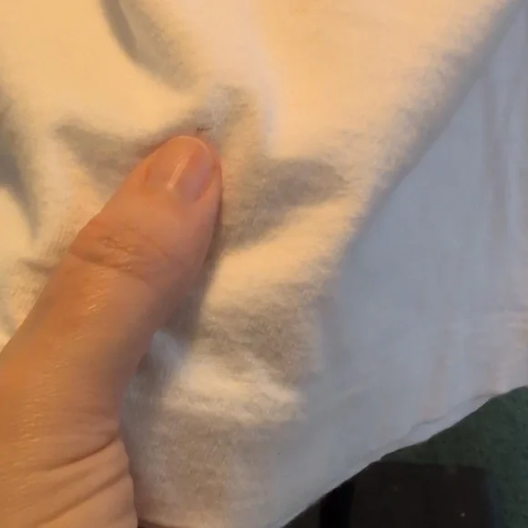 1993 Carolina Panthers “Panthermania Hits Carolinas” Vintage NFL Tee Size Medium - Picture 10 of 10